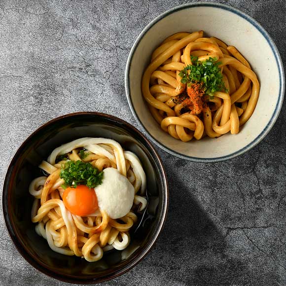 やわらか太麺の熟撰伊勢うどん［８食］